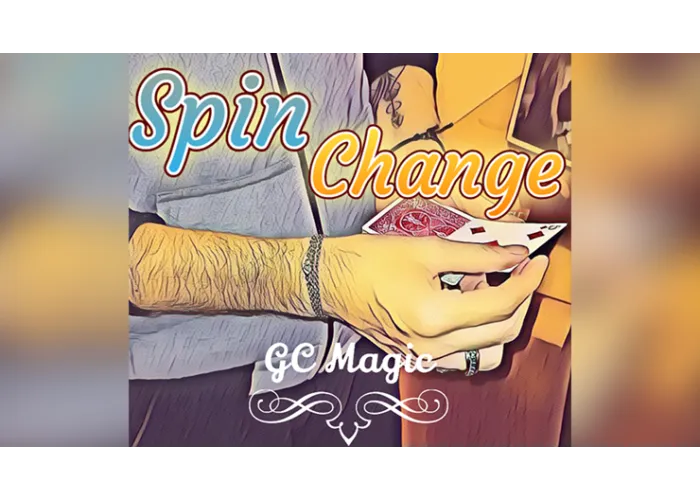 Spin Change by Gonzalo Cuscuna video DOWNLOAD