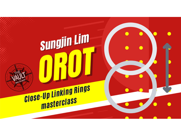 The Vault - O rot by Sungjin Lim video DOWNLOAD