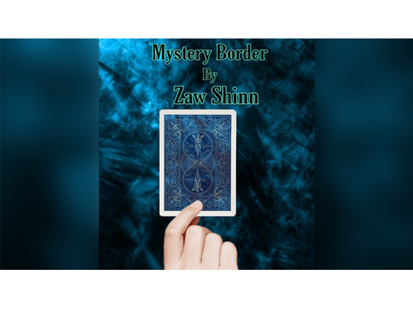 Mystery Border by Zaw Shinn video DOWNLOAD