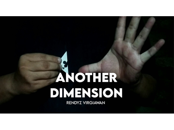 ANOTHER DIMENSION by Rendy'z Virgiawan video DOWNLOAD
