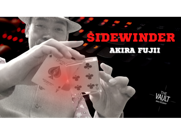 The Vault - Side Winder by Akira Fujii video DOWNLOAD