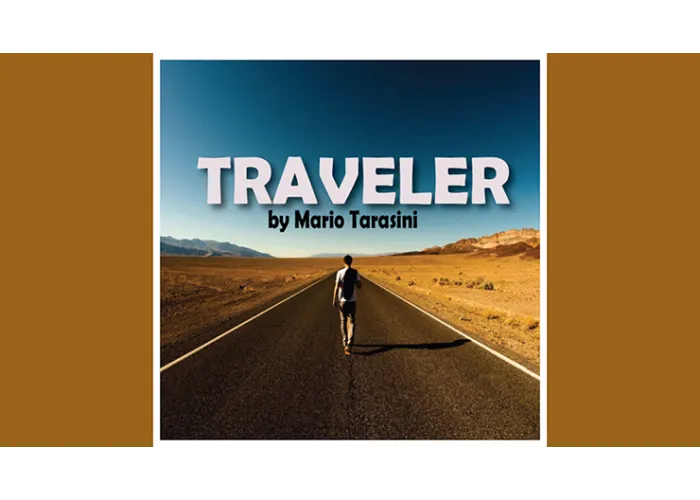 Traveler by Mario Tarasini video DOWNLOAD