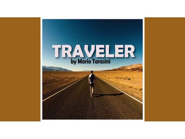 Traveler by Mario Tarasini video DOWNLOAD