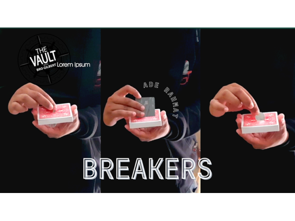 The Vault - Breakers by Ade Rahmat video DOWNLOAD