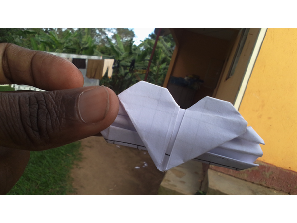 Paper Transformation by Warren Laprince video DOWNLOAD