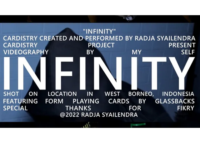 Cardistry Project Infinity by Radja Syailendra video DOWNLOAD