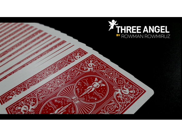 Three Angel by Rowman Rowmiruz video DOWNLOAD