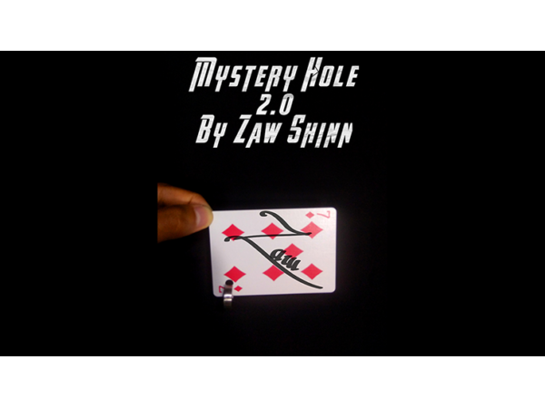 Mystery Hole 2.0 by Zaw Shinn video DOWNLOAD