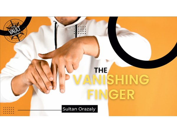 The Vault - The Finger Vanish by Sultan Orazaly video DOWNLOAD