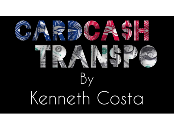 Card Cash Transpo by Kenneth Costa mixed media DOWNLOAD