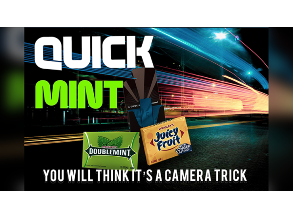 QuickMint by Mackenzie Sol video DOWNLOAD