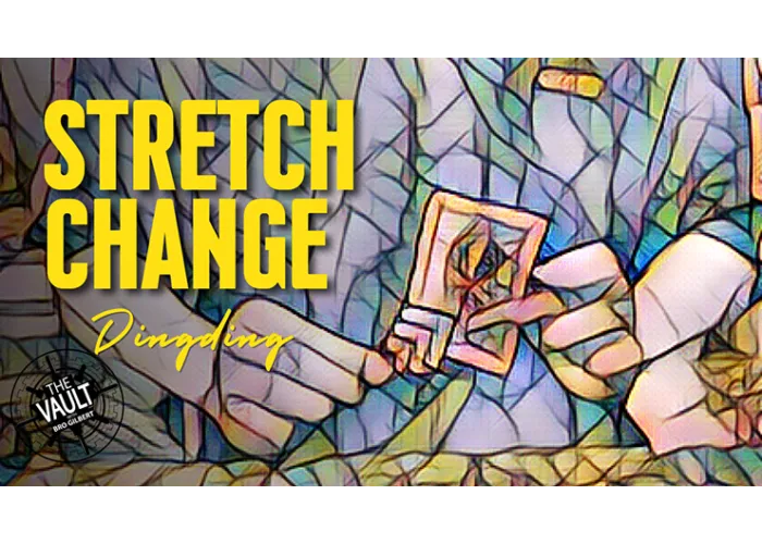 The Vault - Stretch Change by Dingding video DOWNLOAD