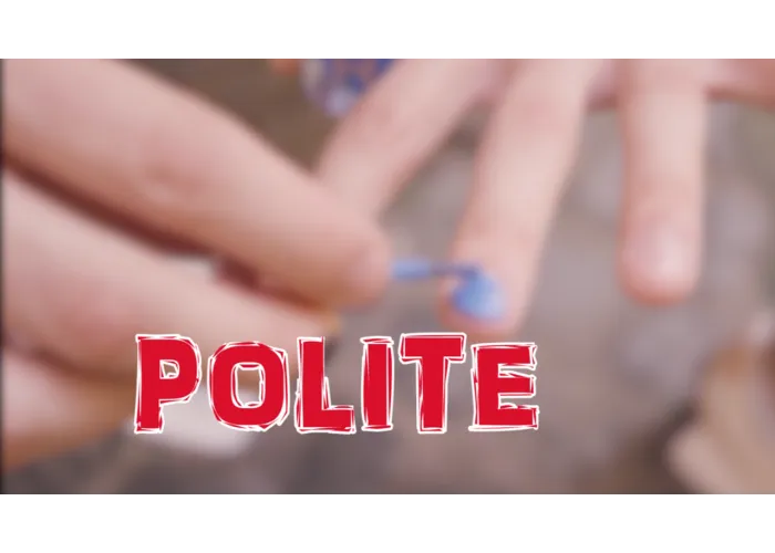 POLITE by Raphael Macho video DOWNLOAD
