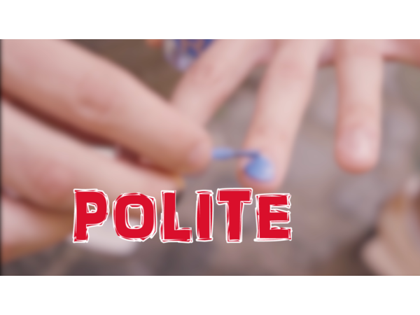 POLITE by Raphael Macho video DOWNLOAD
