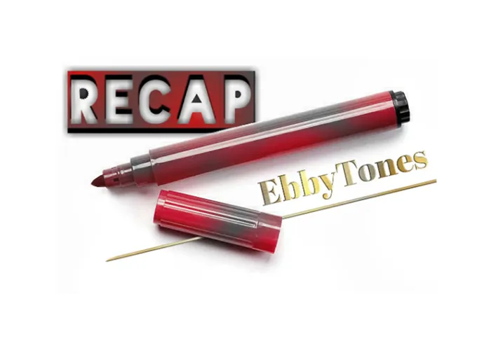 ReCaP by Ebbytones video DOWNLOAD