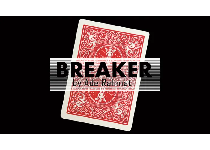 BREAKER by Ade Rahmat video DOWNLOAD
