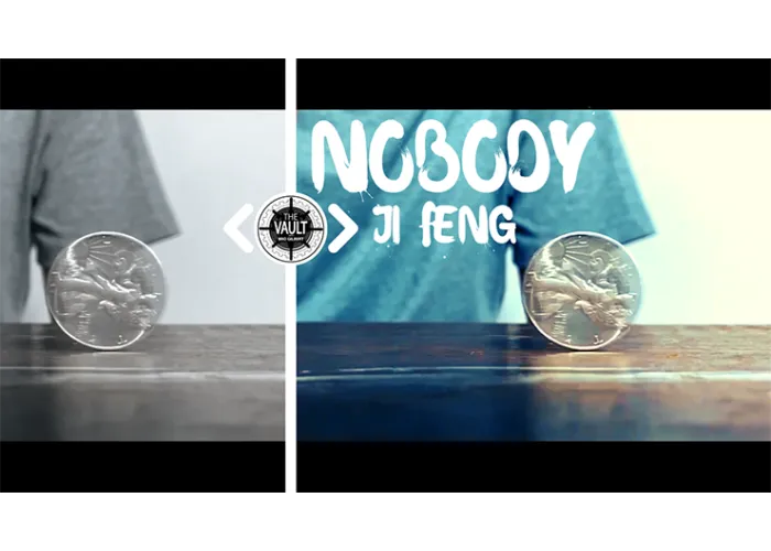The Vault - NOBODY by Ji Feng video DOWNLOAD