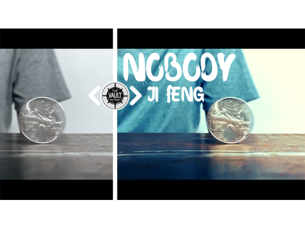 The Vault - NOBODY by Ji Feng video DOWNLOAD