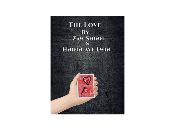 The Love By Zaw Shinn &Hninn Aye Lwinvideo DOWNLOAD