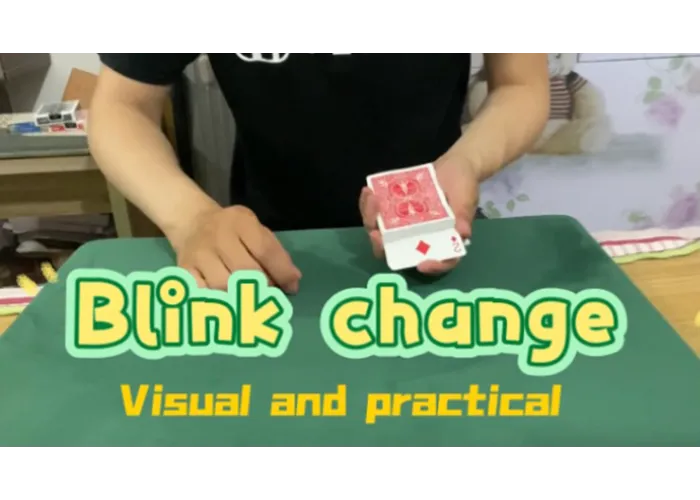 Blink Change by Dingding video DOWNLOAD