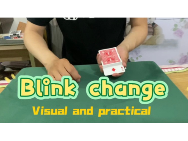 Blink Change by Dingding video DOWNLOAD