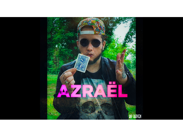 Azrael by Raven mixed media DOWNLOAD