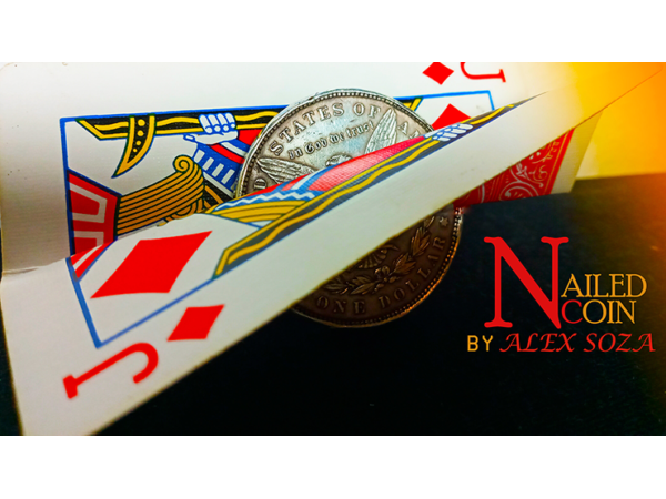 Nailed Coin by Alex Soza video DOWNLOAD
