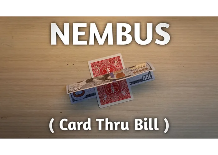 NEMBUS (Card Thru Bill) by Vix video DOWNLOAD