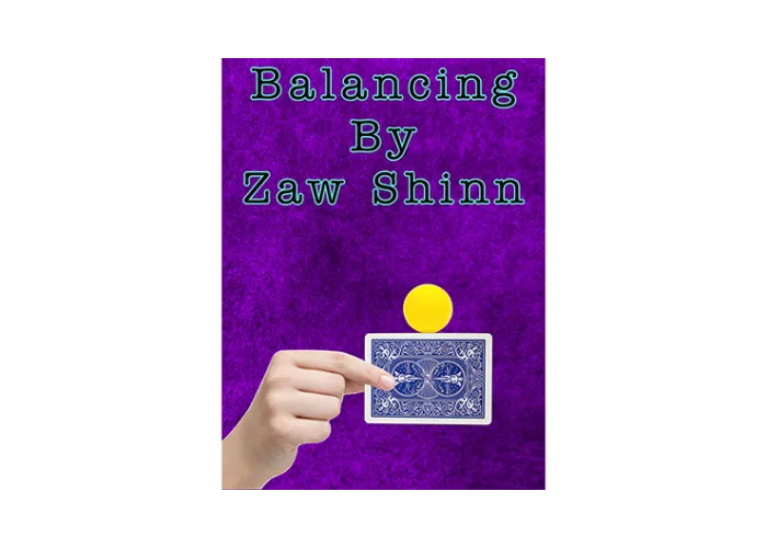 Balancing By Zaw Shinn video DOWNLOAD