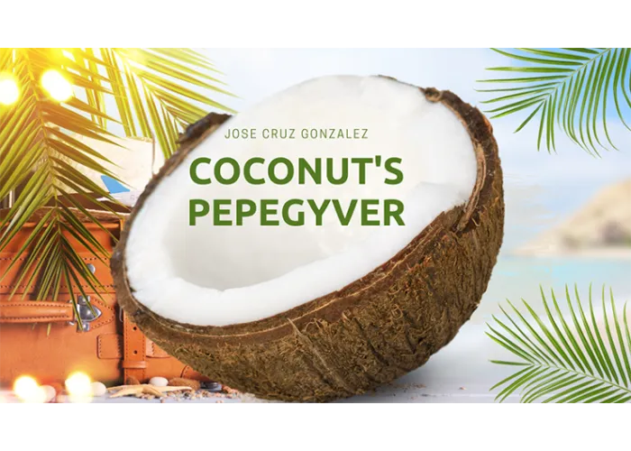 Coconut's Pepegyver by Jose Cruz González video DOWNLOAD