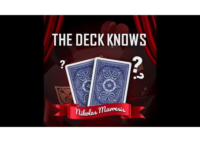 The Deck Knows by Nikolas Mavresis video DOWNLOAD