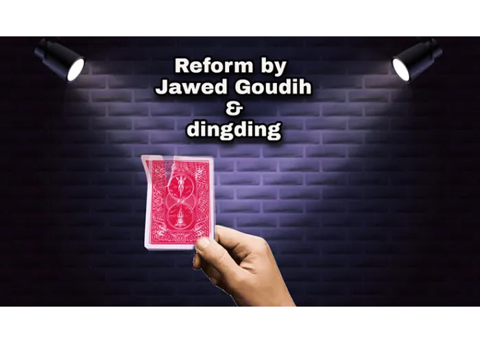 Reform by Jawed Goudih & Dingding video DOWNLOAD