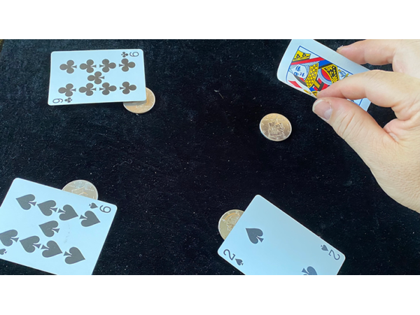 Matrix Pepegyver by Jose Cruz González video DOWNLOAD