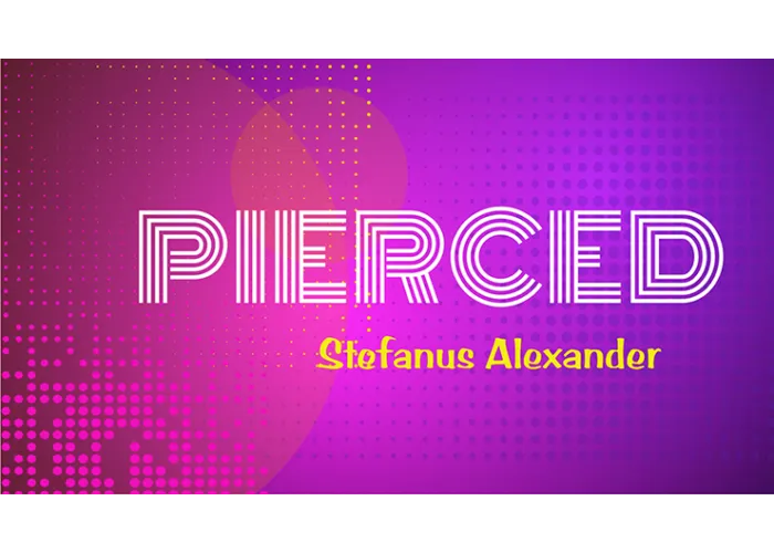 PIERCED by Stefanus Alexander video DOWNLOAD