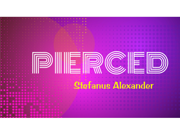 PIERCED by Stefanus Alexander video DOWNLOAD