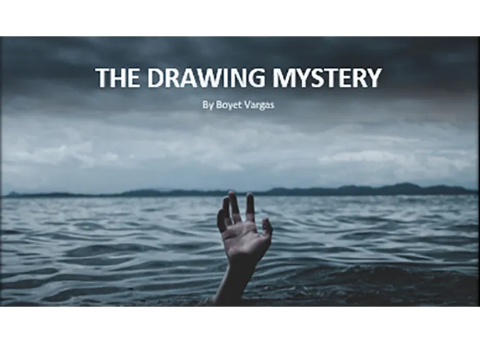 The Drawing Mystery by Boyet Vargas ebook DOWNLOAD