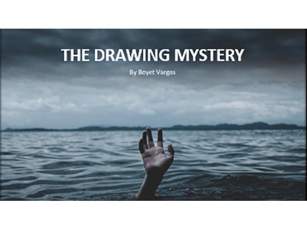 The Drawing Mystery by Boyet Vargas ebook DOWNLOAD