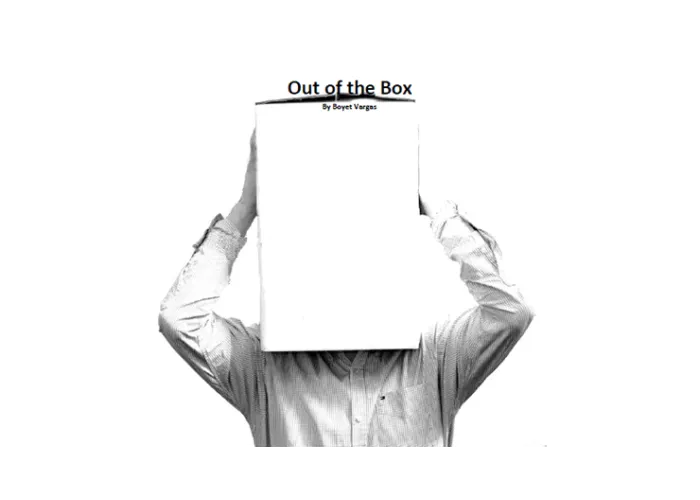 Out of the Box by Boyet Vargas ebook DOWNLOAD