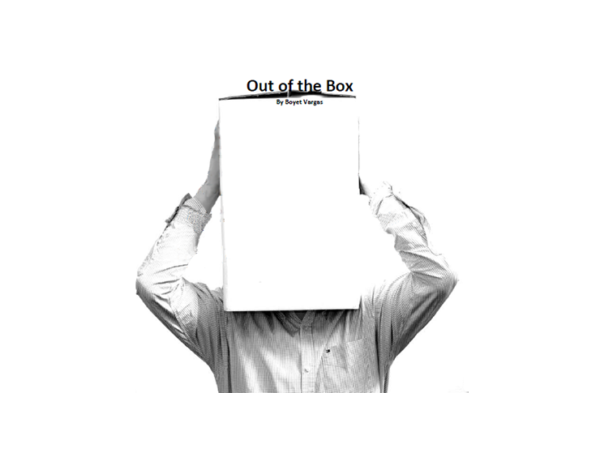 Out of the Box by Boyet Vargas ebook DOWNLOAD