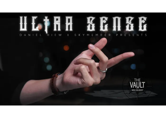 The Vault - Skymember Presents Ultra Sense by Daniel Hiew video DOWNLOAD