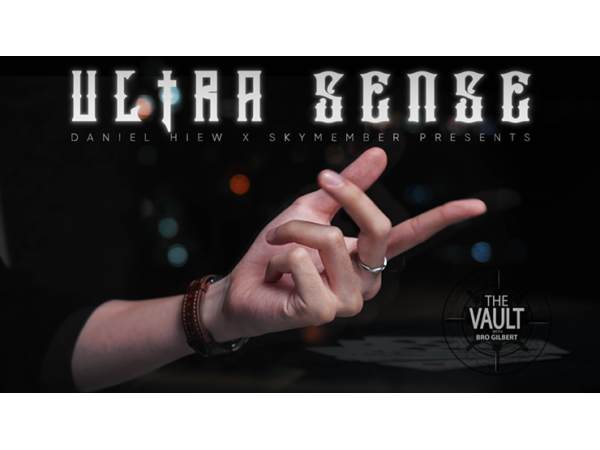 The Vault - Skymember Presents Ultra Sense by Daniel Hiew video DOWNLOAD