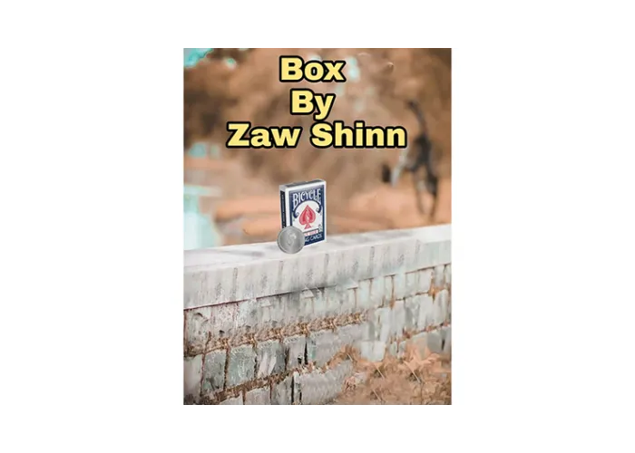 Box by Zaw Shinn video DOWNLOAD