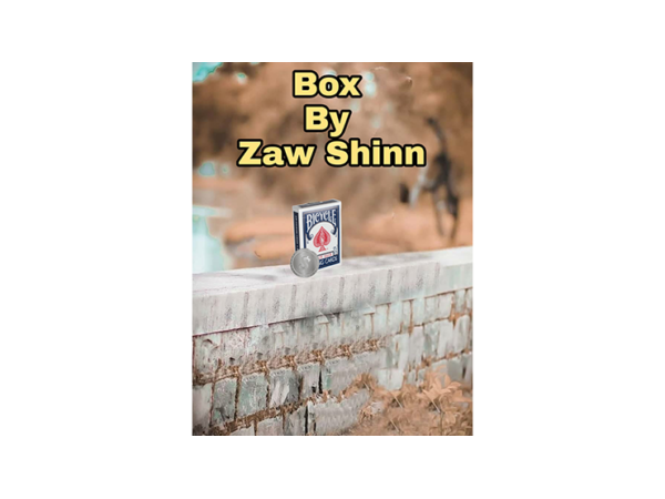 Box by Zaw Shinn video DOWNLOAD
