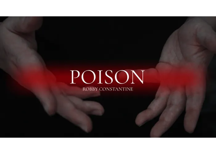 Poison by Robby Constantine video DOWNLOAD