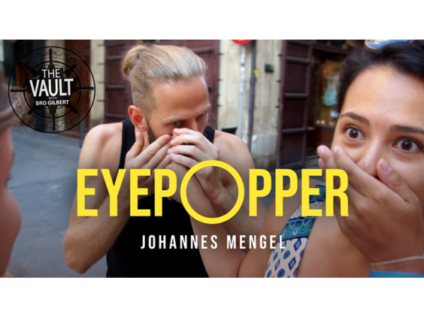 The Vault - EYEPOPPER by Johannes Mengel video DOWNLOAD