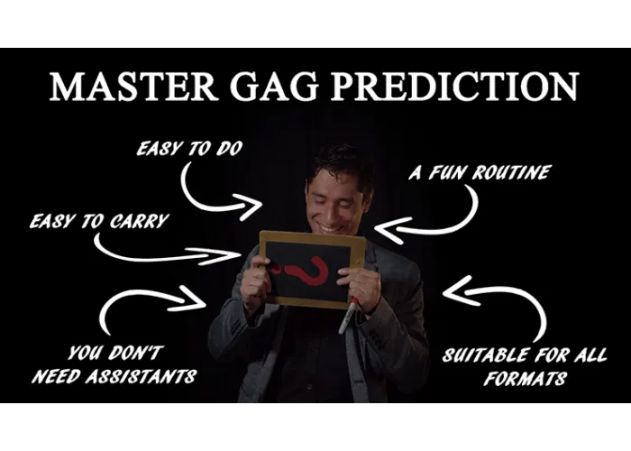 Master Gag Prediction by Smayfer video DOWNLOAD