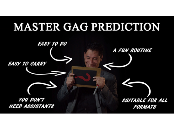 Master Gag Prediction by Smayfer video DOWNLOAD