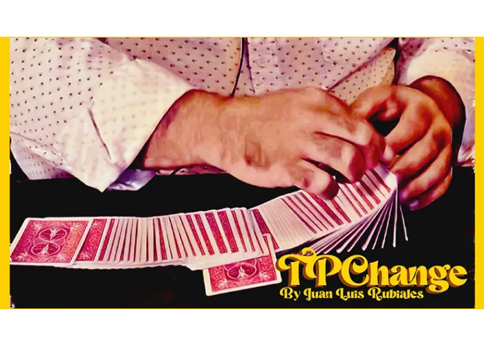 TCP Change by Juan Luis Rubiales video DOWNLOAD