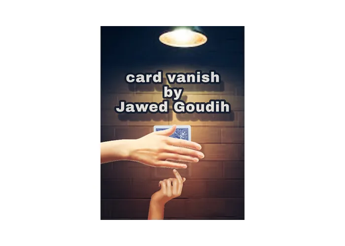 Card vanish by Jawed Goudih video DOWNLOAD