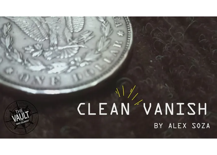 The Vault - Clean Vanish by Alex Soza video DOWNLOAD